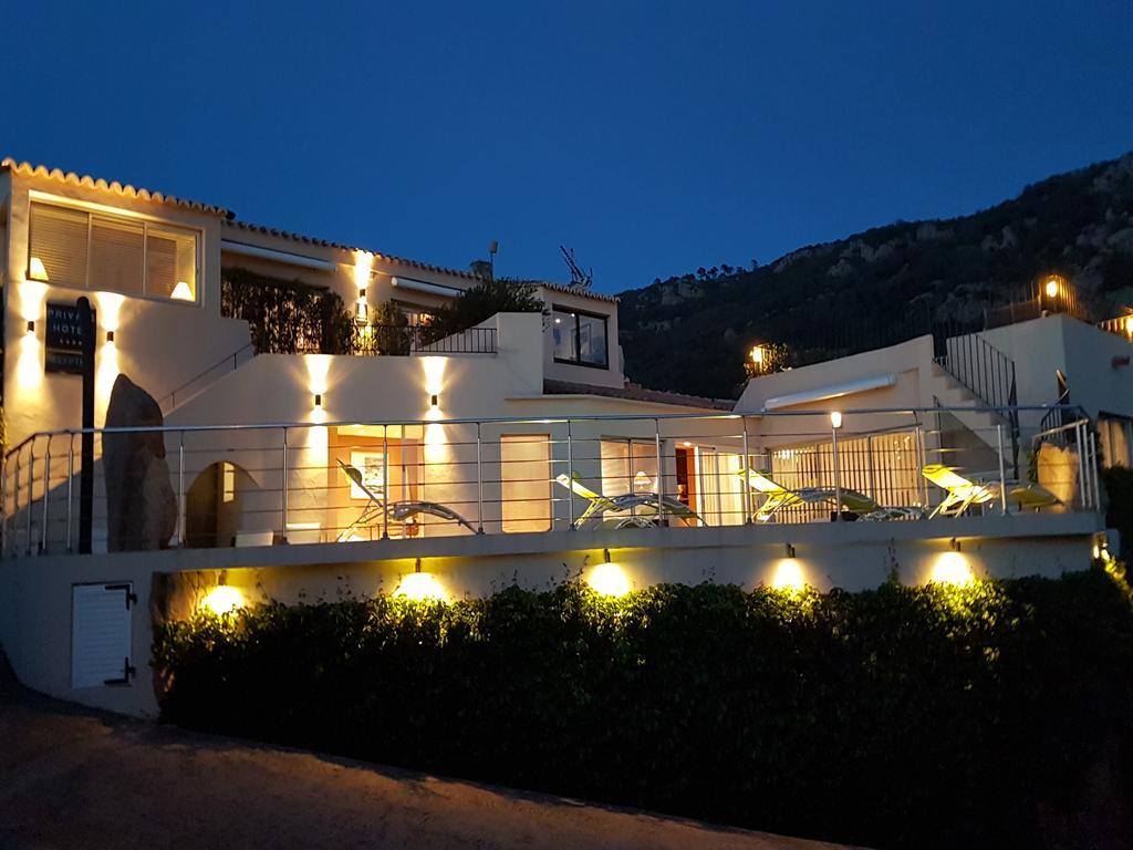 Private Hotel - Adult Only Порто-Векио Екстериор снимка