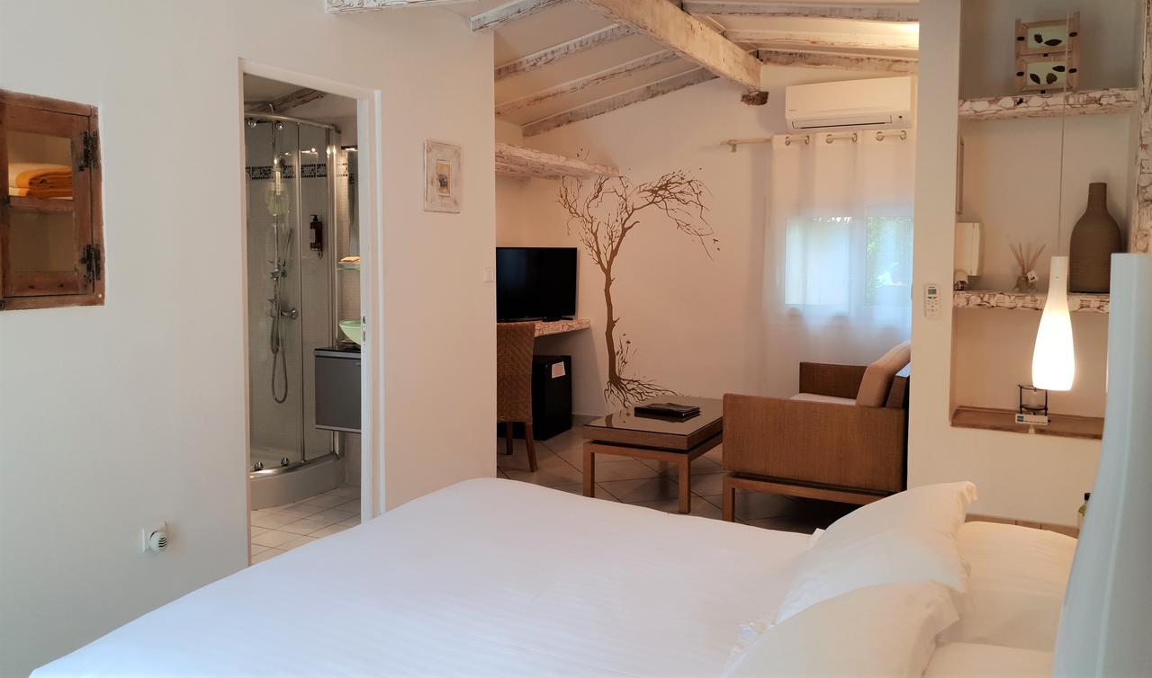 Private Hotel - Adult Only Порто-Векио Екстериор снимка