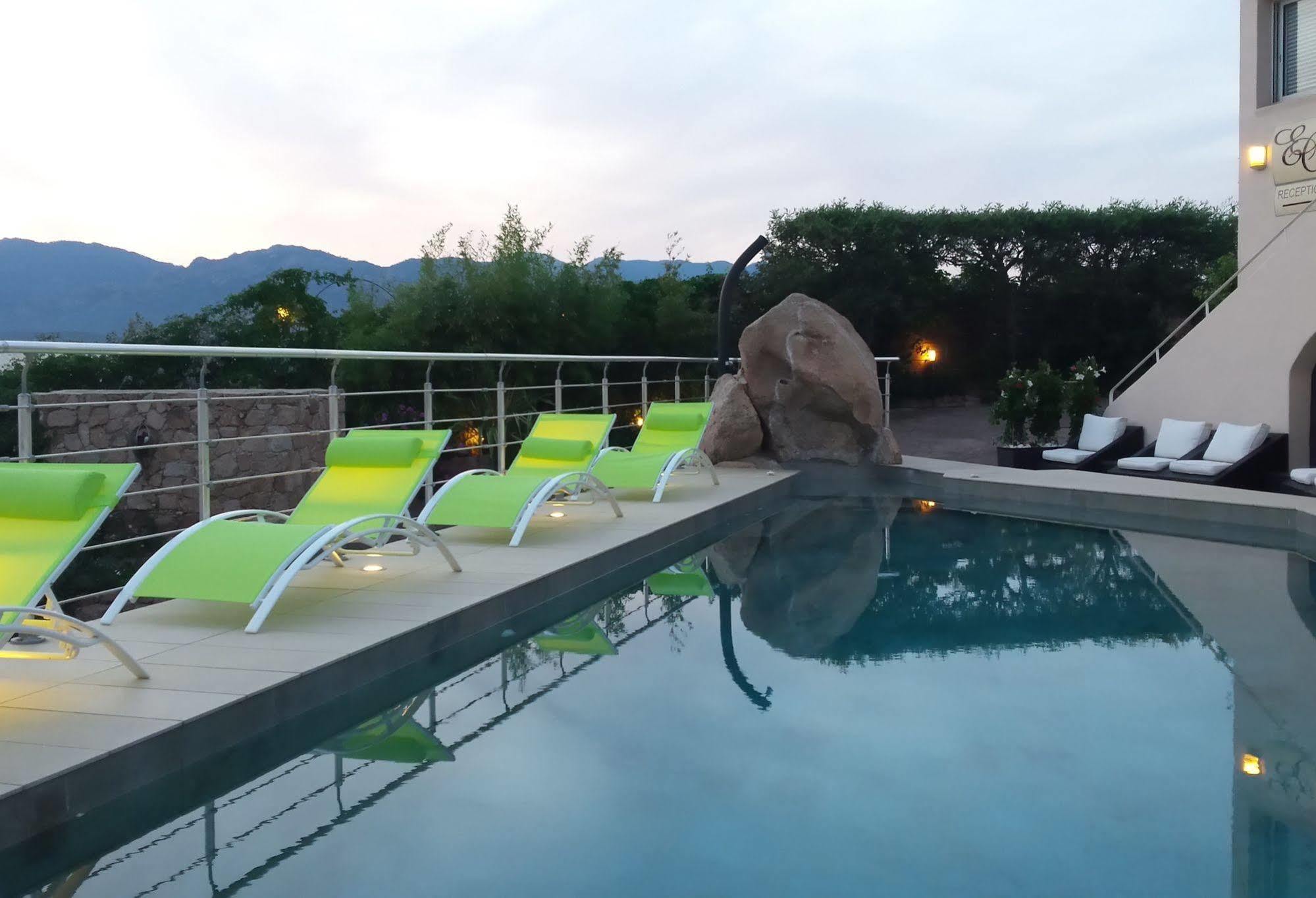 Private Hotel - Adult Only Порто-Векио Екстериор снимка