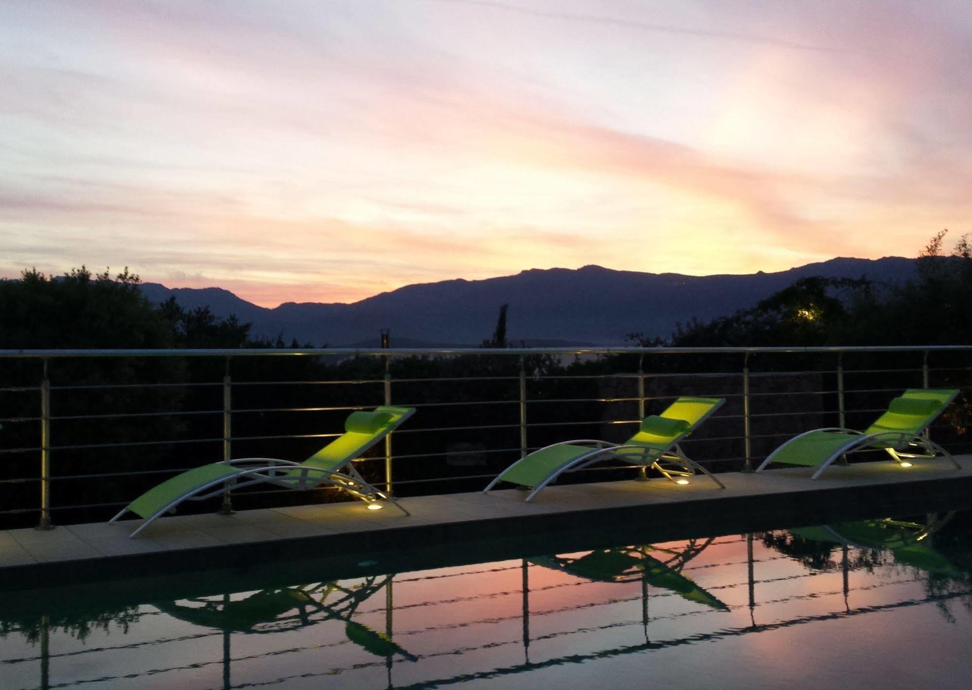 Private Hotel - Adult Only Порто-Векио Екстериор снимка