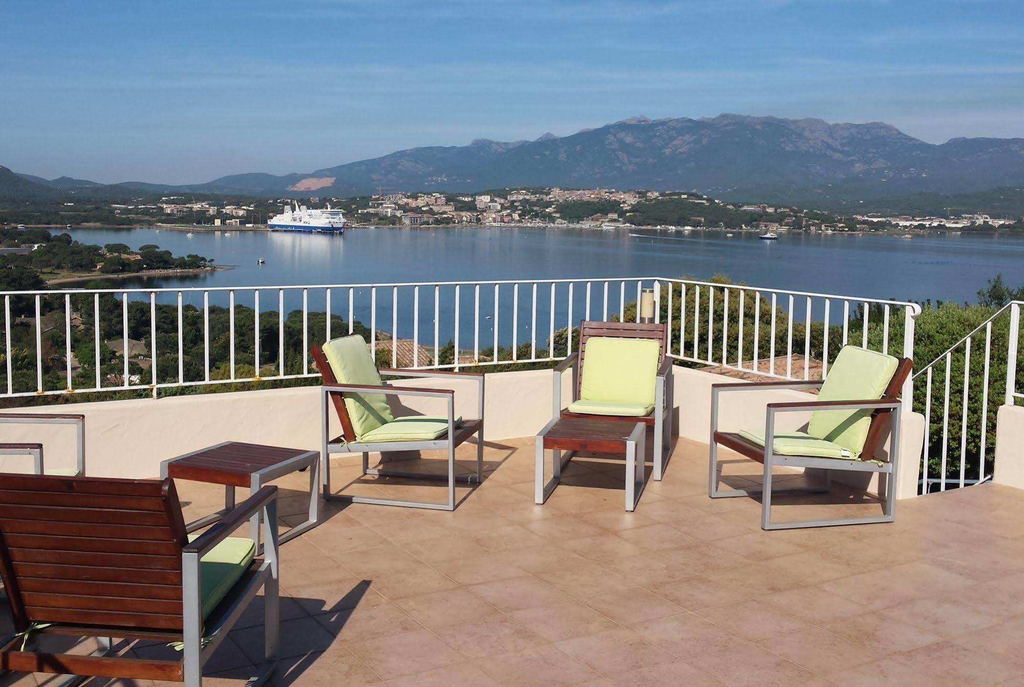 Private Hotel - Adult Only Порто-Векио Екстериор снимка